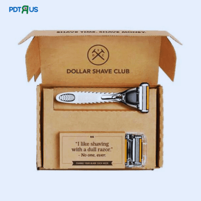 Shaver Boxes