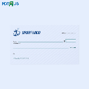 Custom Shape Cheques