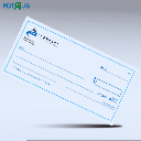 Rigid Foamboard Cheques