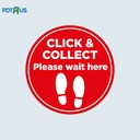 Custom Floor Stickers