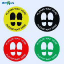 Decal Floor Stickers