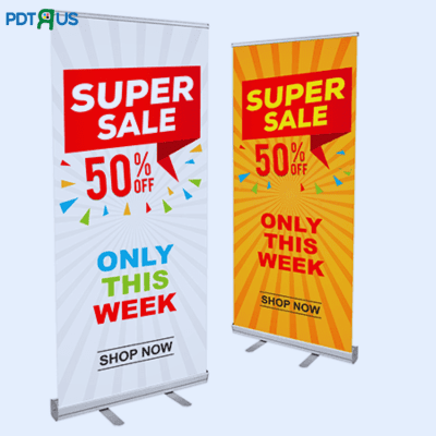 Standard Roller Banner