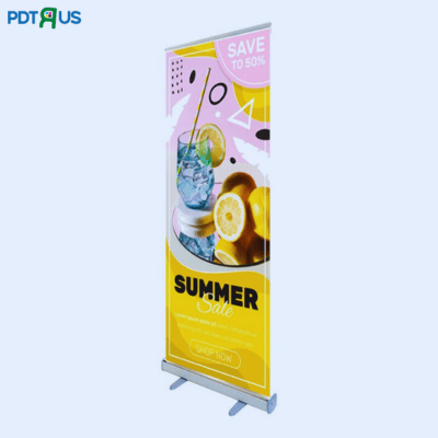 Standard Roller Banner