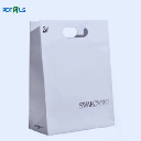 Die cut Handle Paper Bags