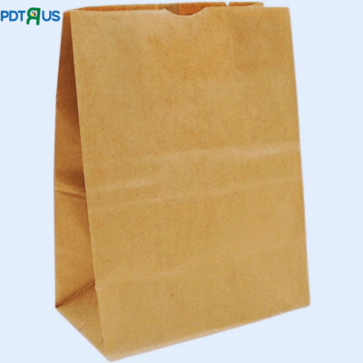 Barrel Paper Bags