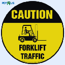 Safety Floor Stickers