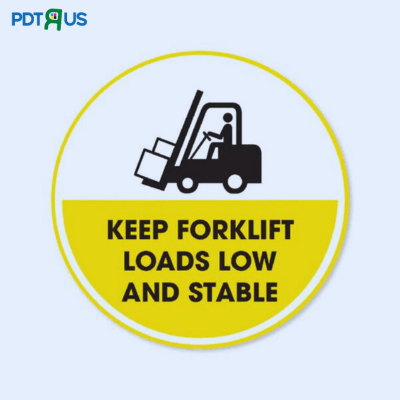 Safety Floor Stickers