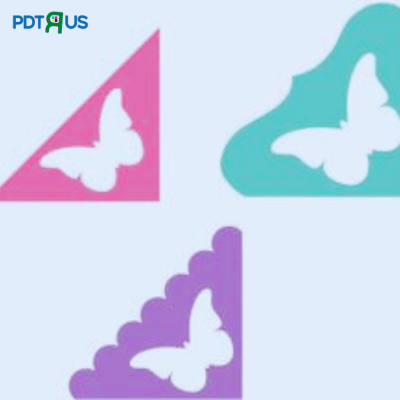 Shaped Document Corners