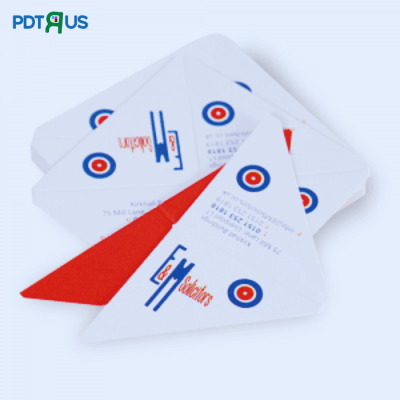 Shaped Document Corners