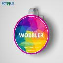 Custom Shelf Wobblers