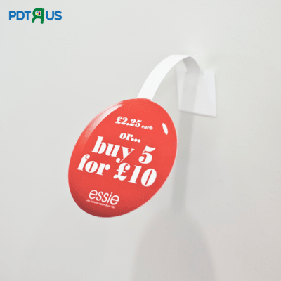 Standard Shelf Wobblers