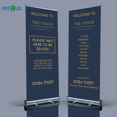 Roller Banners