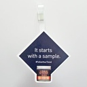 Shaped Shelf Wobblers