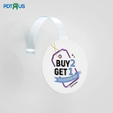 Waterproof Shelf Wobblers