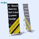 X Stand Banners