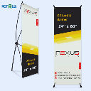 X Stand Banners