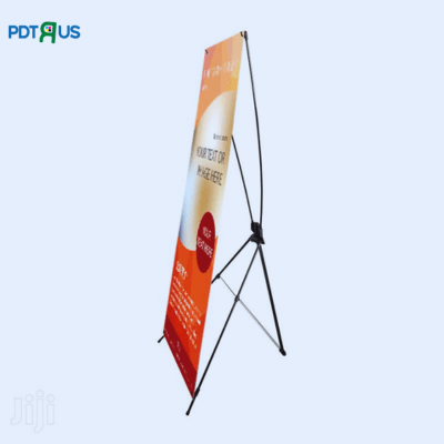 X Stand Banners
