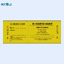 Custom Raffle Tickets