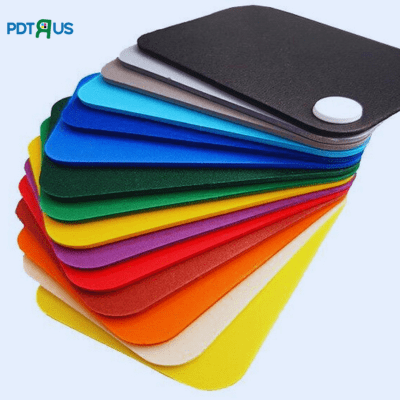 Coloured Foamex Board