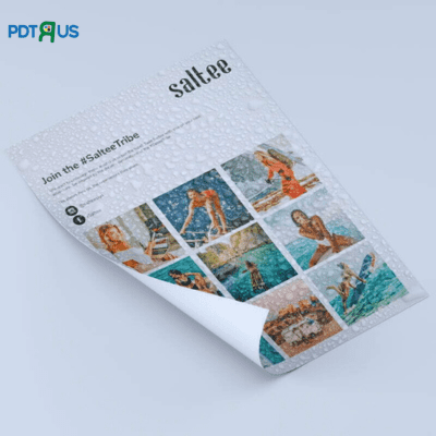 Waterproof Flyers &amp; Leaflets