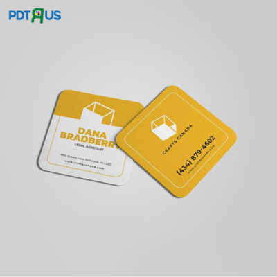 Square Business Cards