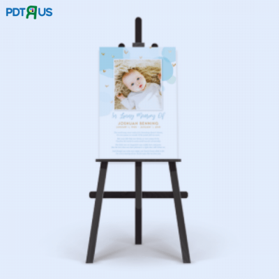 Luxury Foam Board Posters