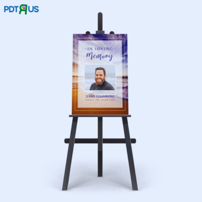 Luxury Foam Board Posters