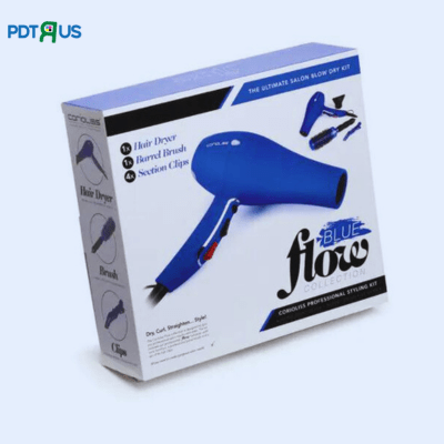 Hair Dryer Boxes