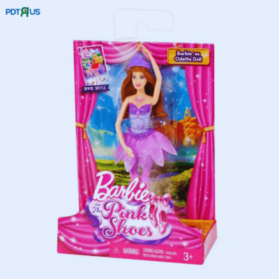 Barbie Doll Boxes