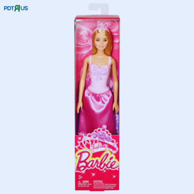 Barbie Doll Boxes