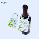 Scratch Off Bottleneck Hangers