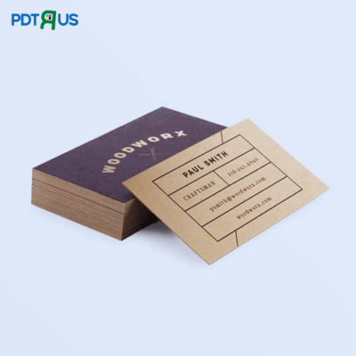 Recycled Business Cards