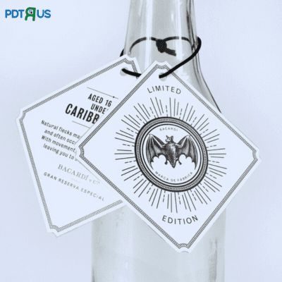 Perforated Bottleneck Hangers