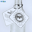 Perforated Bottleneck Hangers