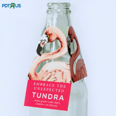 Perforated Bottleneck Hangers