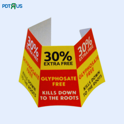 Fold Out Panels Bottleneck Hangers