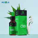 CBD Massage Oil Boxes