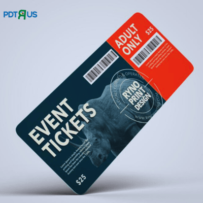 Premium Raffle Tickets