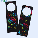 Scratch Off Door Hangers