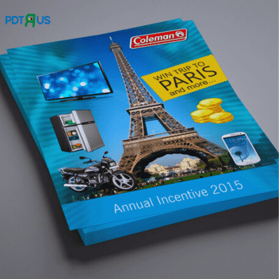 Standard Flyers &amp; Leaflets