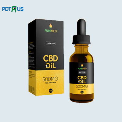 CBD Oil Boxes