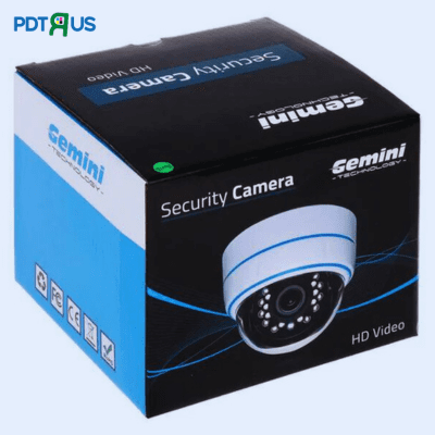 Security Camera Boxes