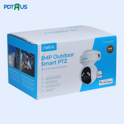 Security Camera Boxes