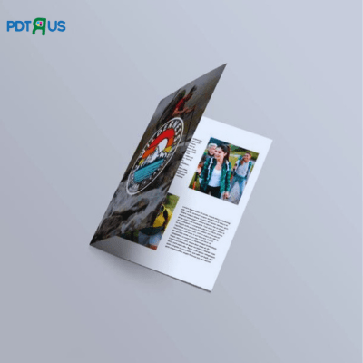 Folded Flyers &amp; Leaflets