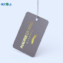 Gold Metallic Tags