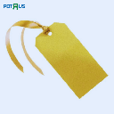 Gold/ Silver Foiled Tags