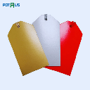 Gold/ Silver Foiled Tags