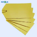 Gold/ Silver Foiled Tags