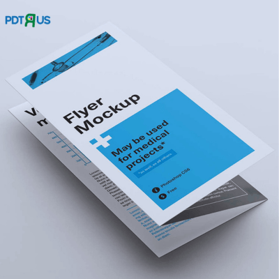 Z Fold Flyers &amp; Leaflets