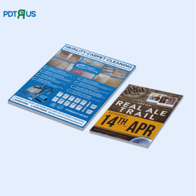 Kraft Flyers &amp; Leaflets